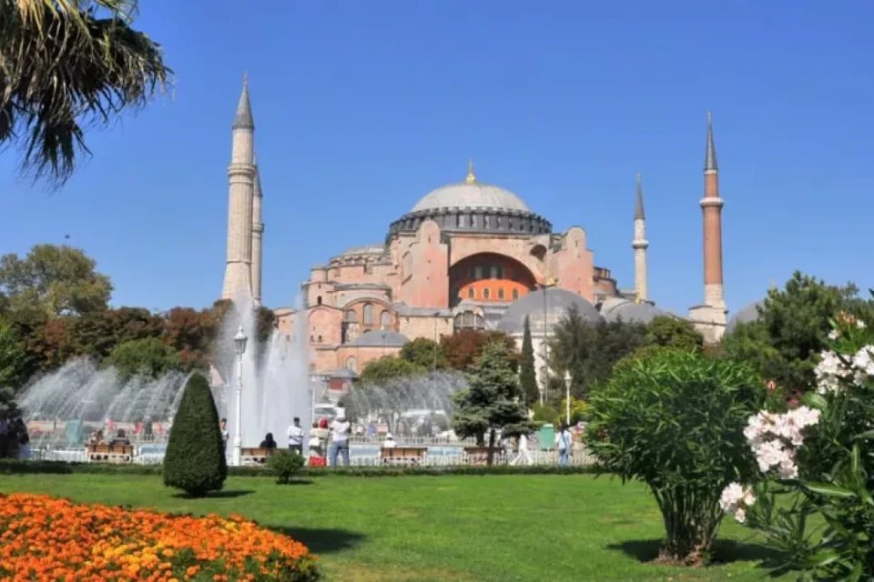 ayasofya camii