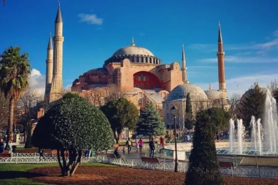 ayasofya camii