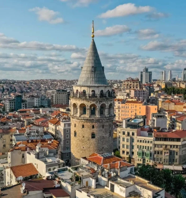 galata tower