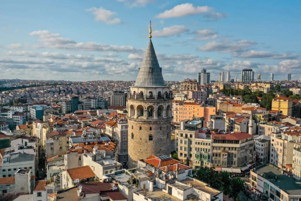 galata tower