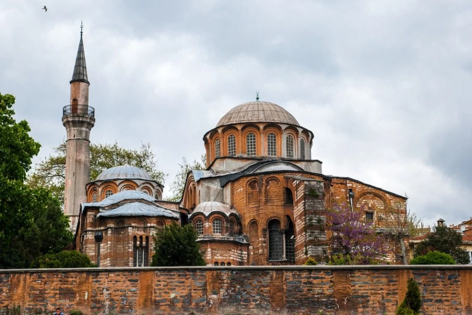 karia camii