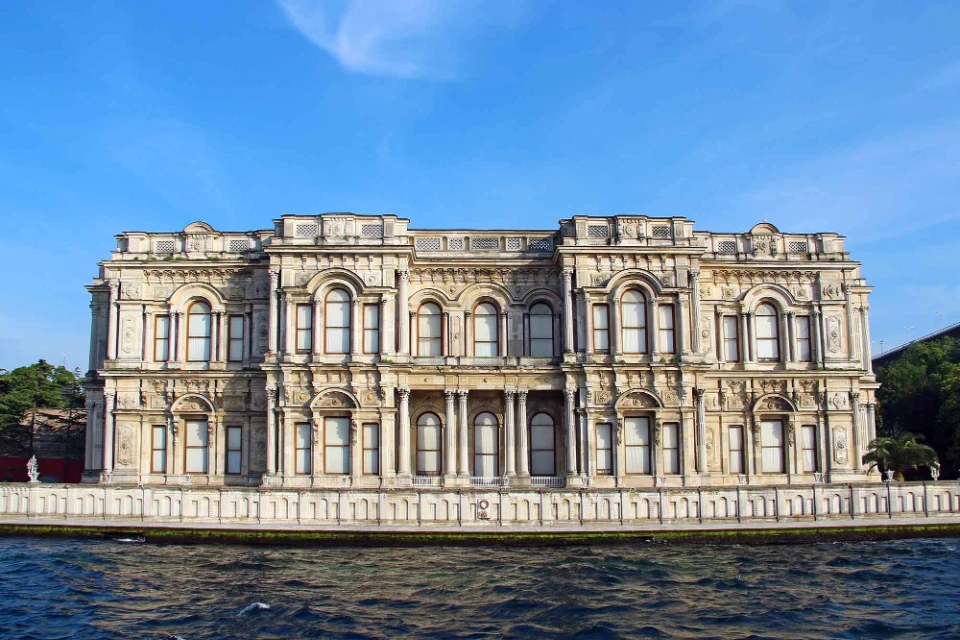 beylerbeyi palace