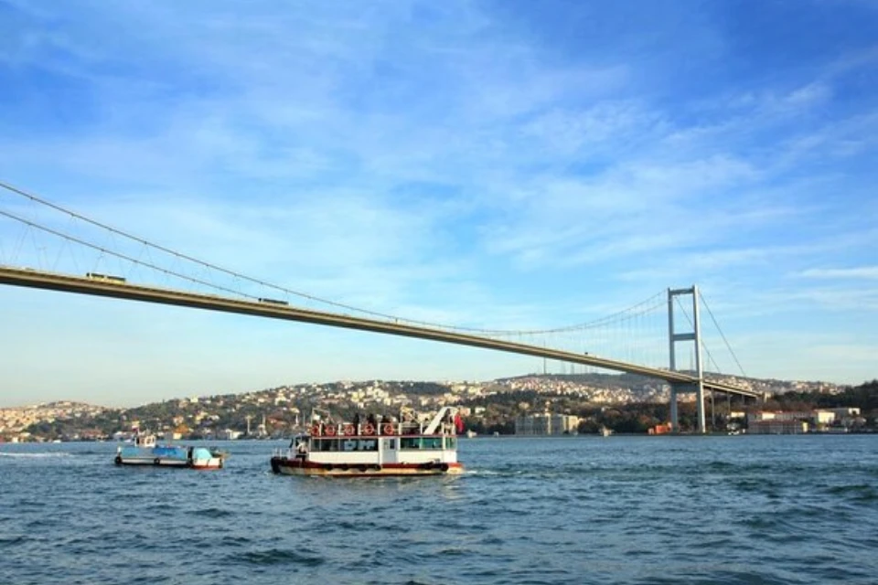 istanbul bosphorus tours