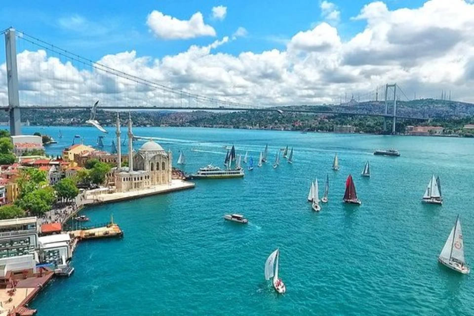 istanbul bosphorus tour