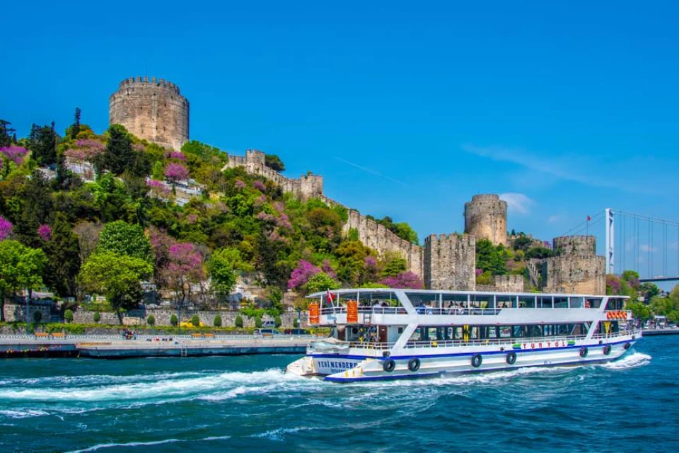 istanbul bosphorus tours