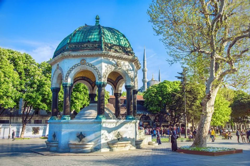 Ottoman Relics Tour