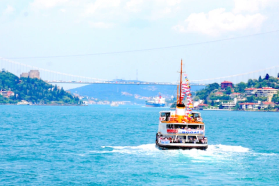 istanbul bosphorus tours